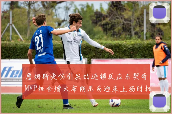 詹姆斯受伤引发的连锁反应东契奇MVP机会增大布朗尼或迎来上场时机