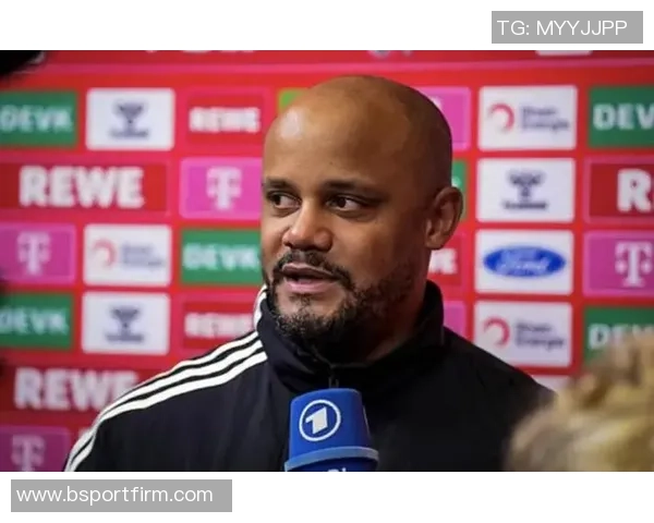 孔帕尼在拜仁实施创新身体监测系统旨在降低球员受伤风险